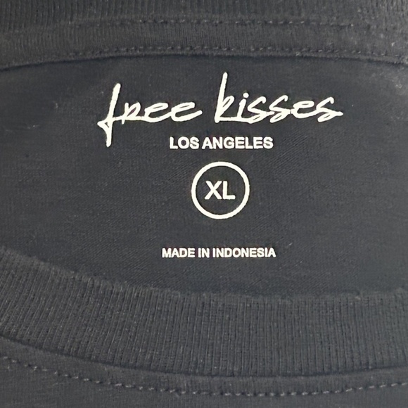 Daytona Beach Florida Speedway Vintage Graphics Black T-Shirt Adult M/Youth XL - Picture 3 of 3